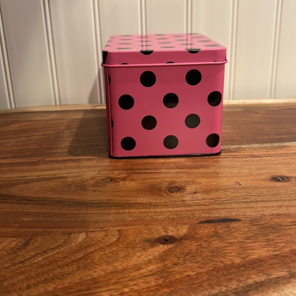 Rare PINK✨Victoria’s Secret Limited Edition fresh & clean Metal Collectors Box - Picture 8 of 12